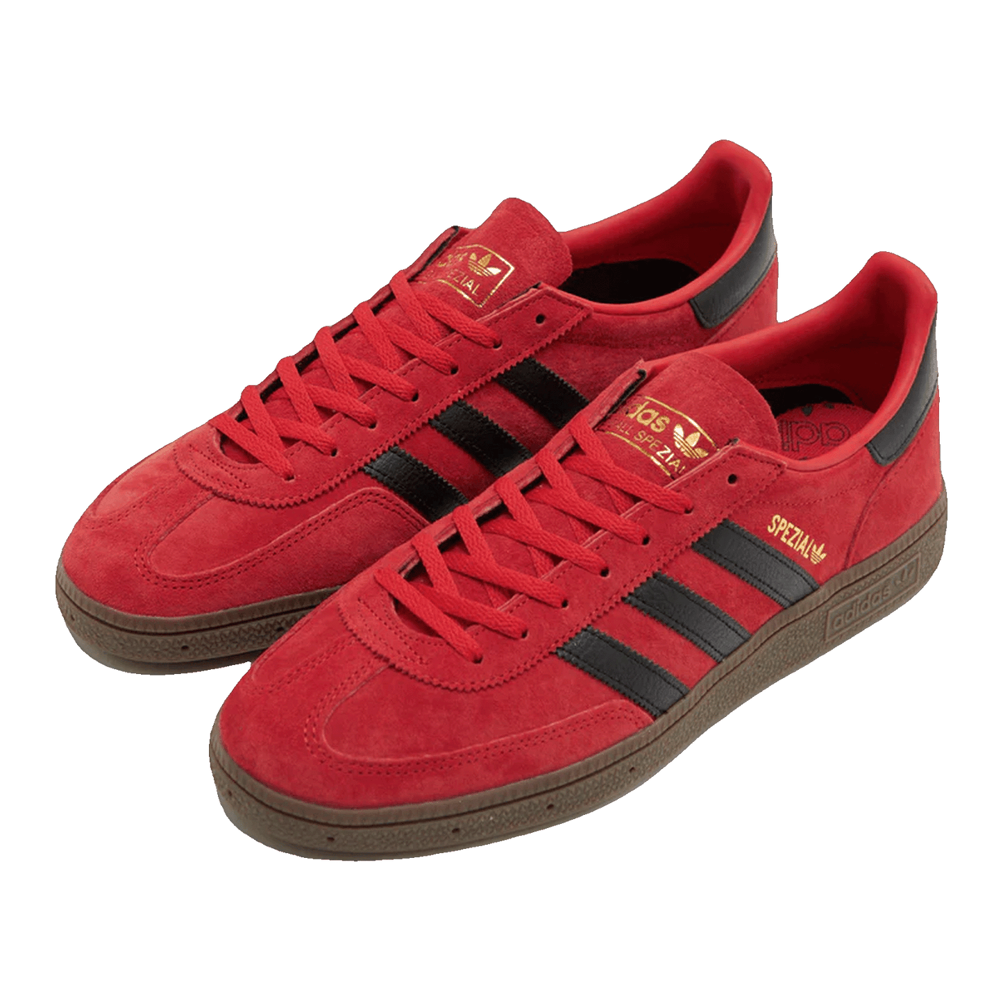 adidas Handball Spezial Collegiate Red Black Side
