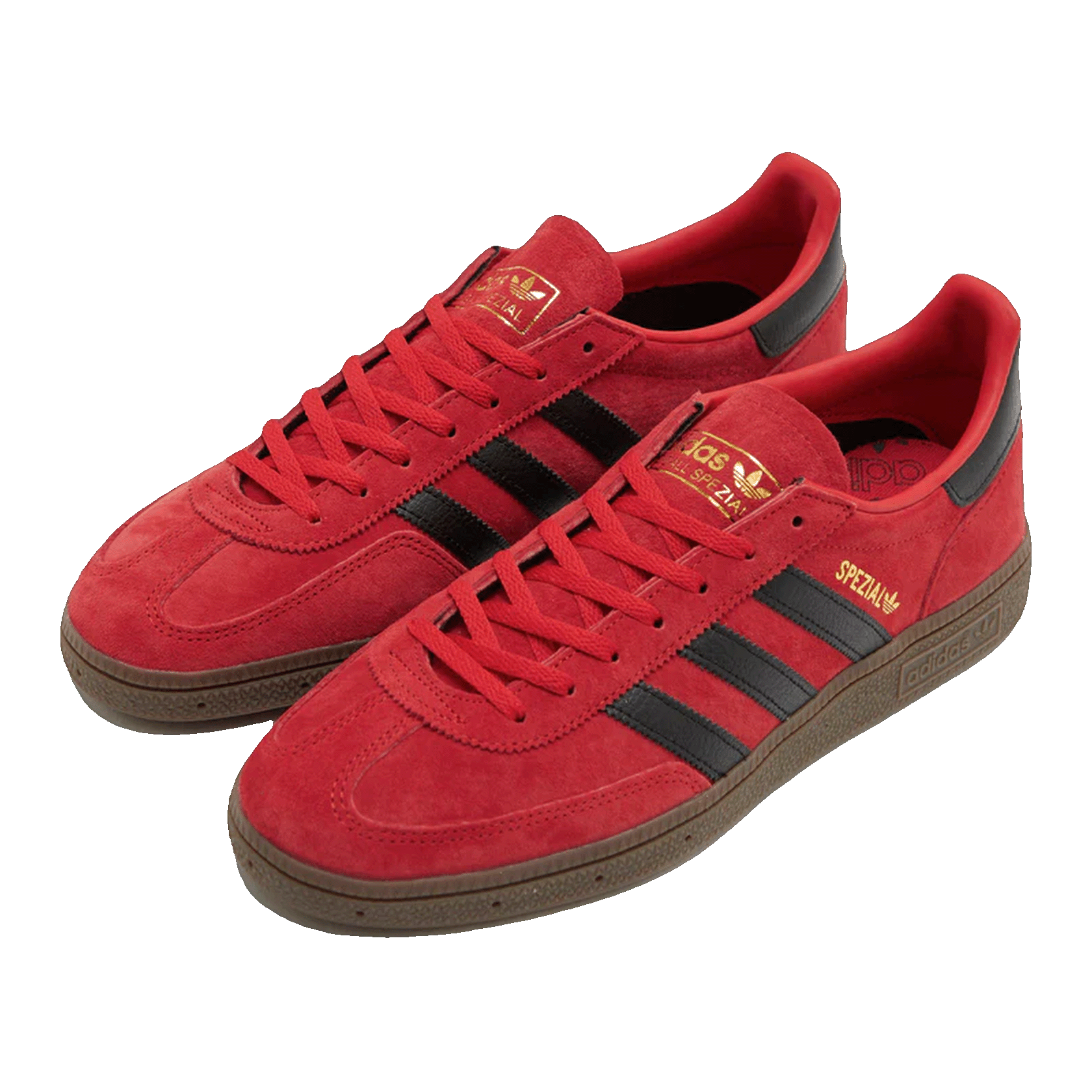 adidas Handball Spezial Collegiate Red Black Side
