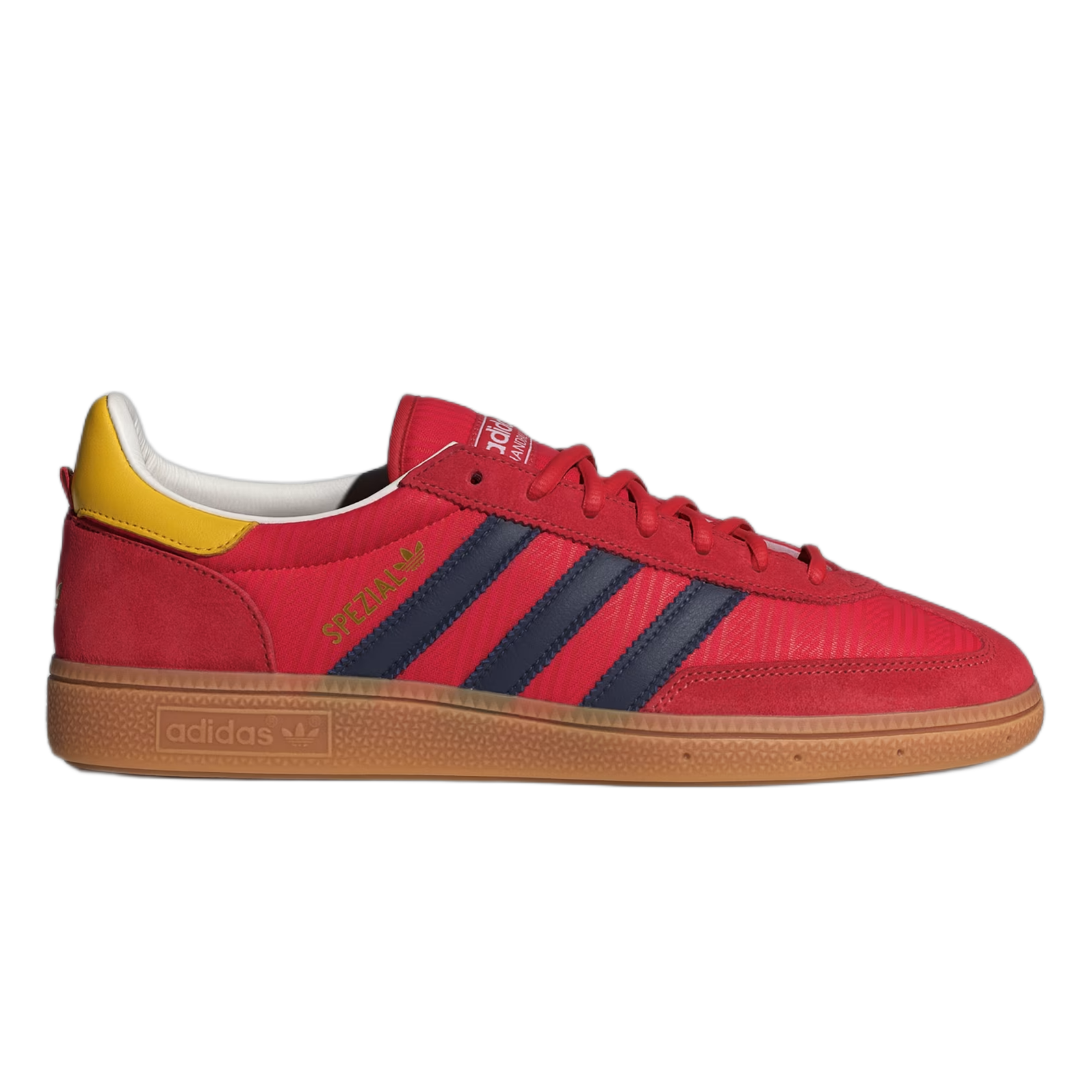 adidas Handball Spezial Collegiate Red Indigo Bold Gold HQ7260