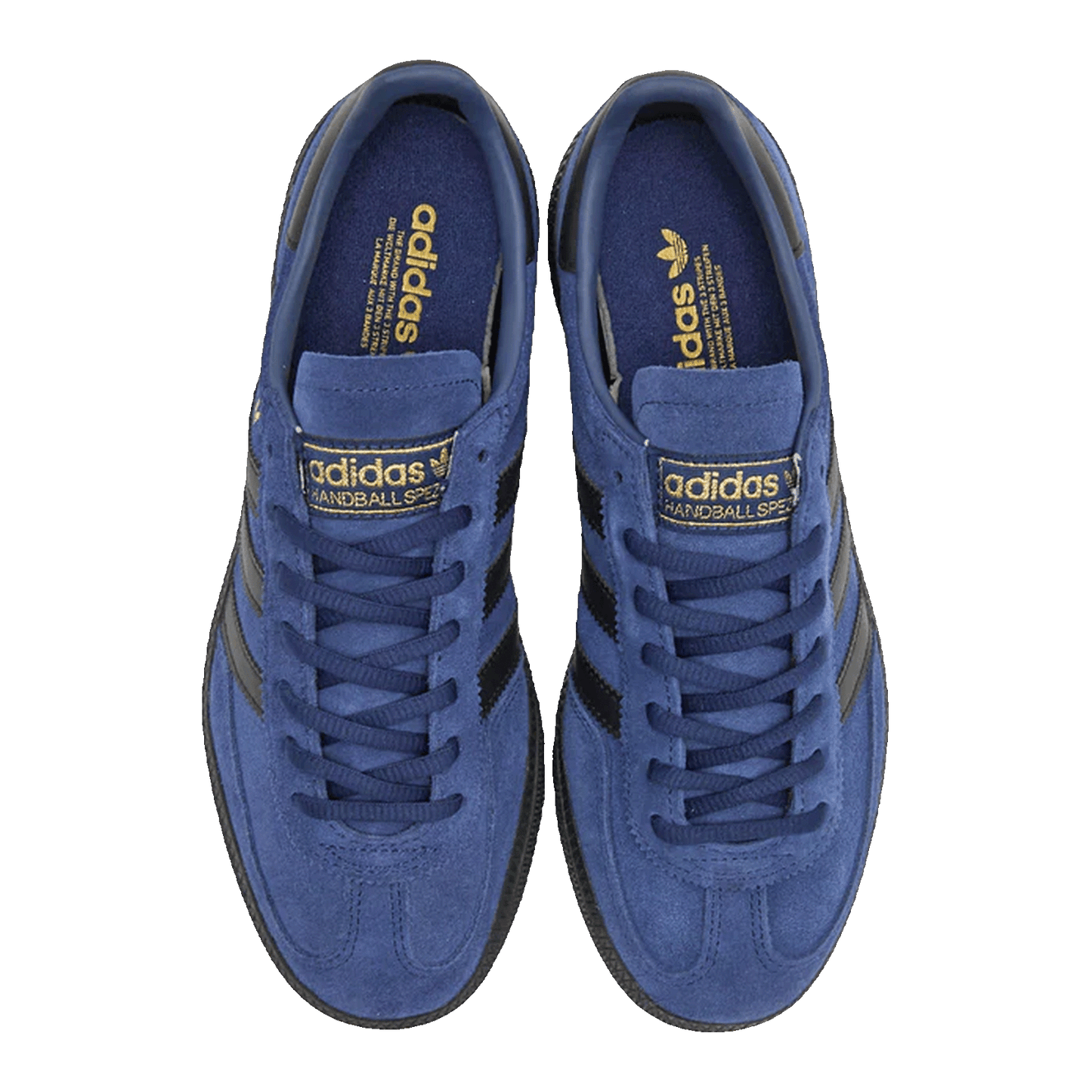 adidas Handball Spezial Collegiate Royal Black Oben