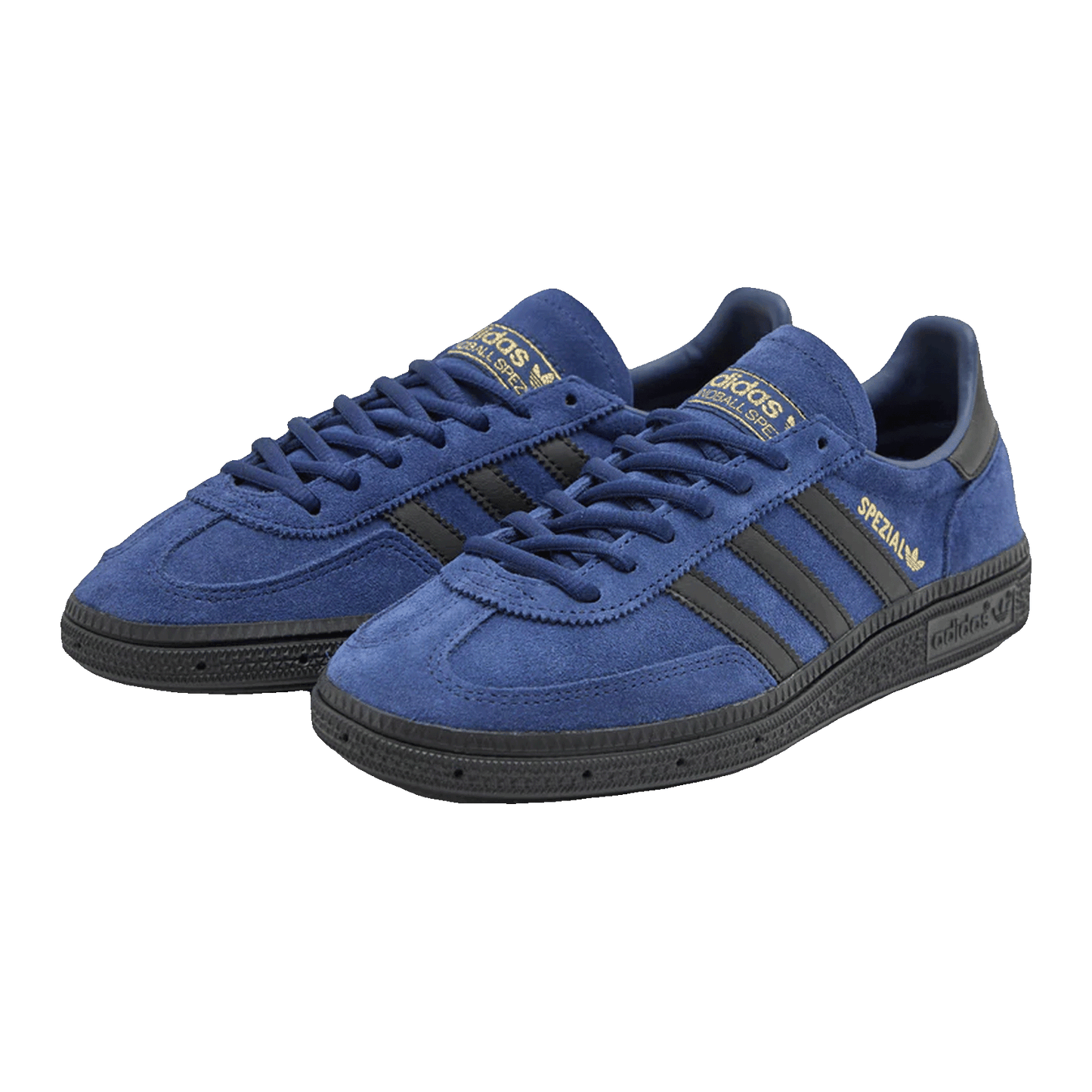 adidas Handball Spezial Collegiate Royal Black Side JR0600