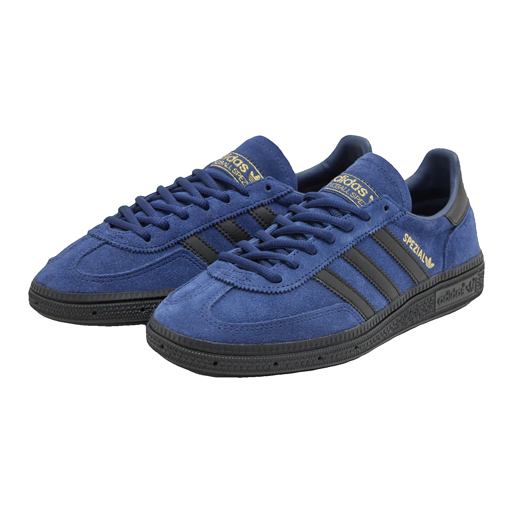 adidas Handball Spezial Collegiate Royal Black Side JR0600