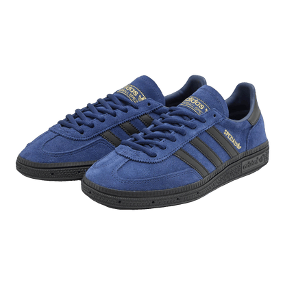 adidas Handball Spezial Collegiate Royal Black Side JR0600