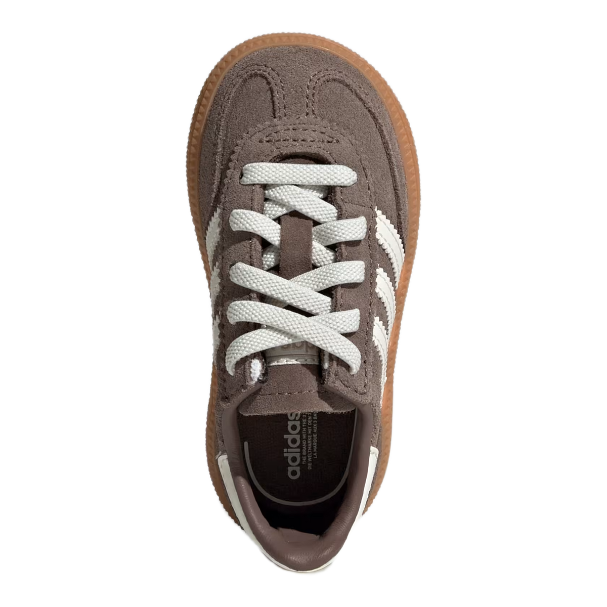 adidas Handball Spezial Comfort Closure Earth Strata Off White (TD) Oben KI3944