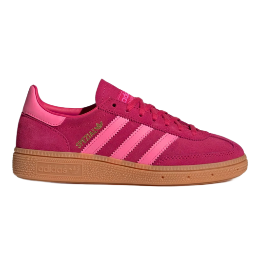 adidas Handball Spezial Comfort Closure Ruby Red Lucid Pink Gum (PS) JR7423