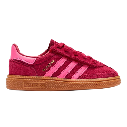 adidas Handball Spezial Comfort Closure Ruby Red Lucid Pink Gum (TD) JP8010