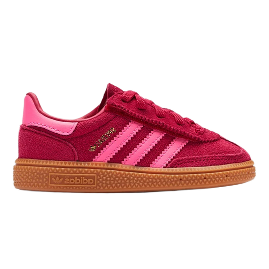 adidas Handball Spezial Comfort Closure Ruby Red Lucid Pink Gum (TD) JP8010