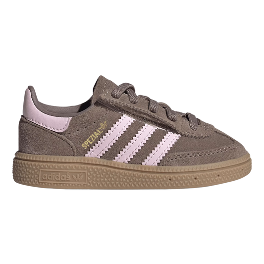 adidas Handball Spezial Comfort Closure Trace Brown Clear Pink (TD) HQ7572
