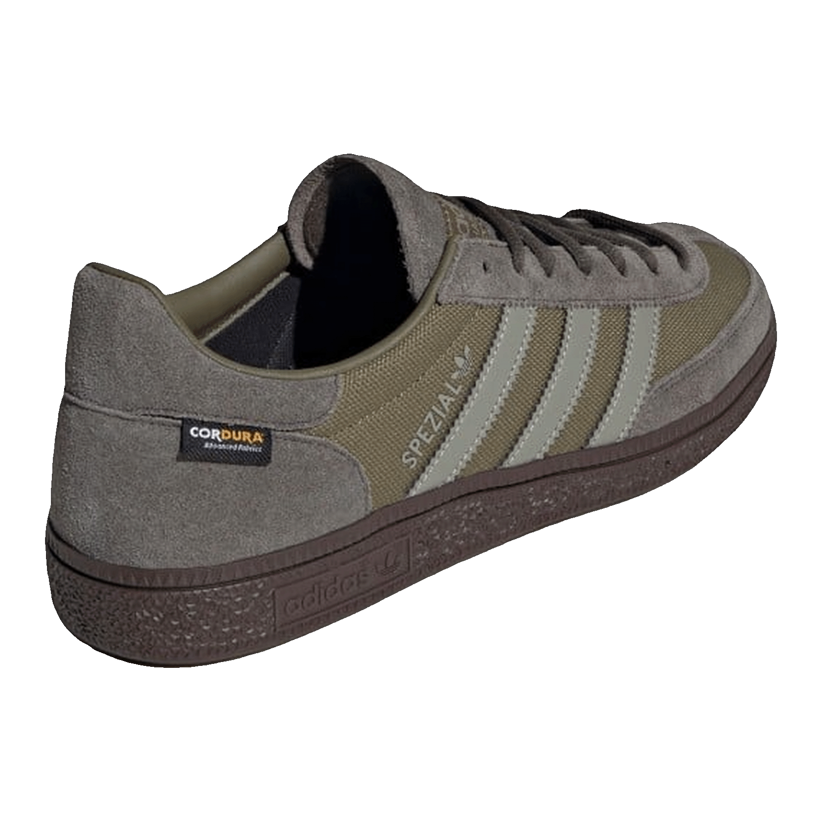 adidas Handball Spezial Cordura Focus Olive Back IE6602