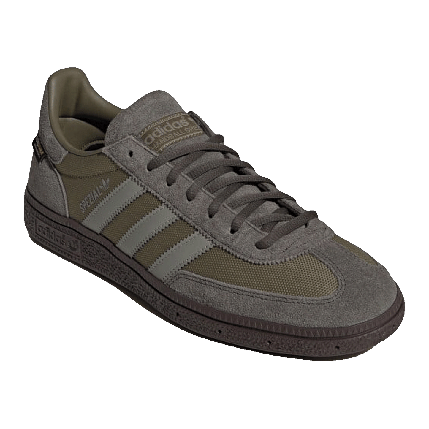 adidas Handball Spezial Cordura Focus Olive Side IE6602