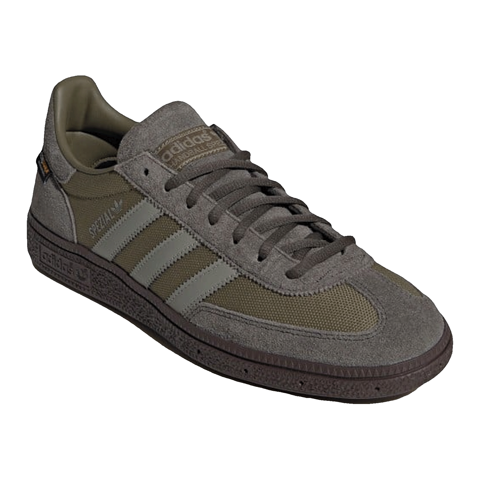 adidas Handball Spezial Cordura Focus Olive Side IE6602