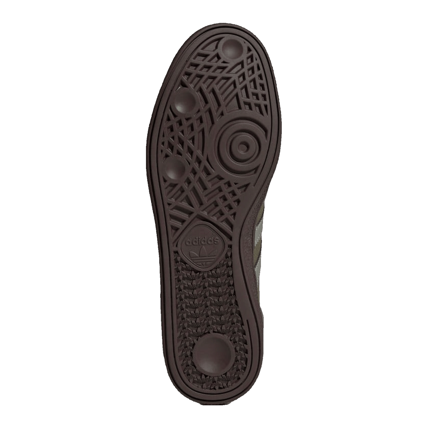 adidas Handball Spezial Cordura Focus Olive Sohle IE6602