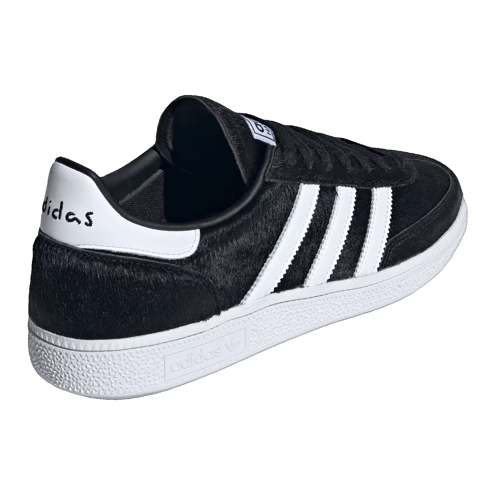adidas Handball Spezial Core Black Back IH9983
