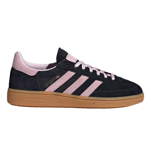 adidas Handball Spezial Core Black Clear Pink Gum (W)