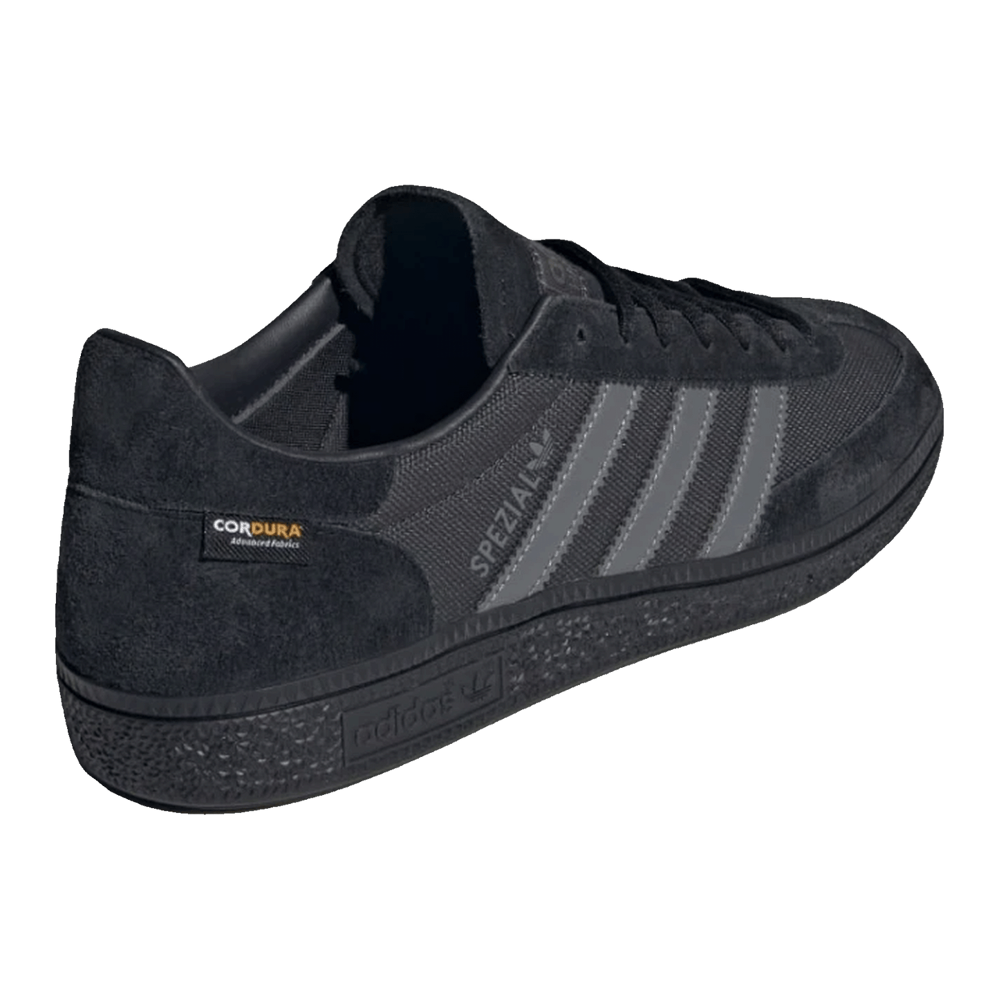 adidas Handball Spezial Core Black Cordura Back IE6603