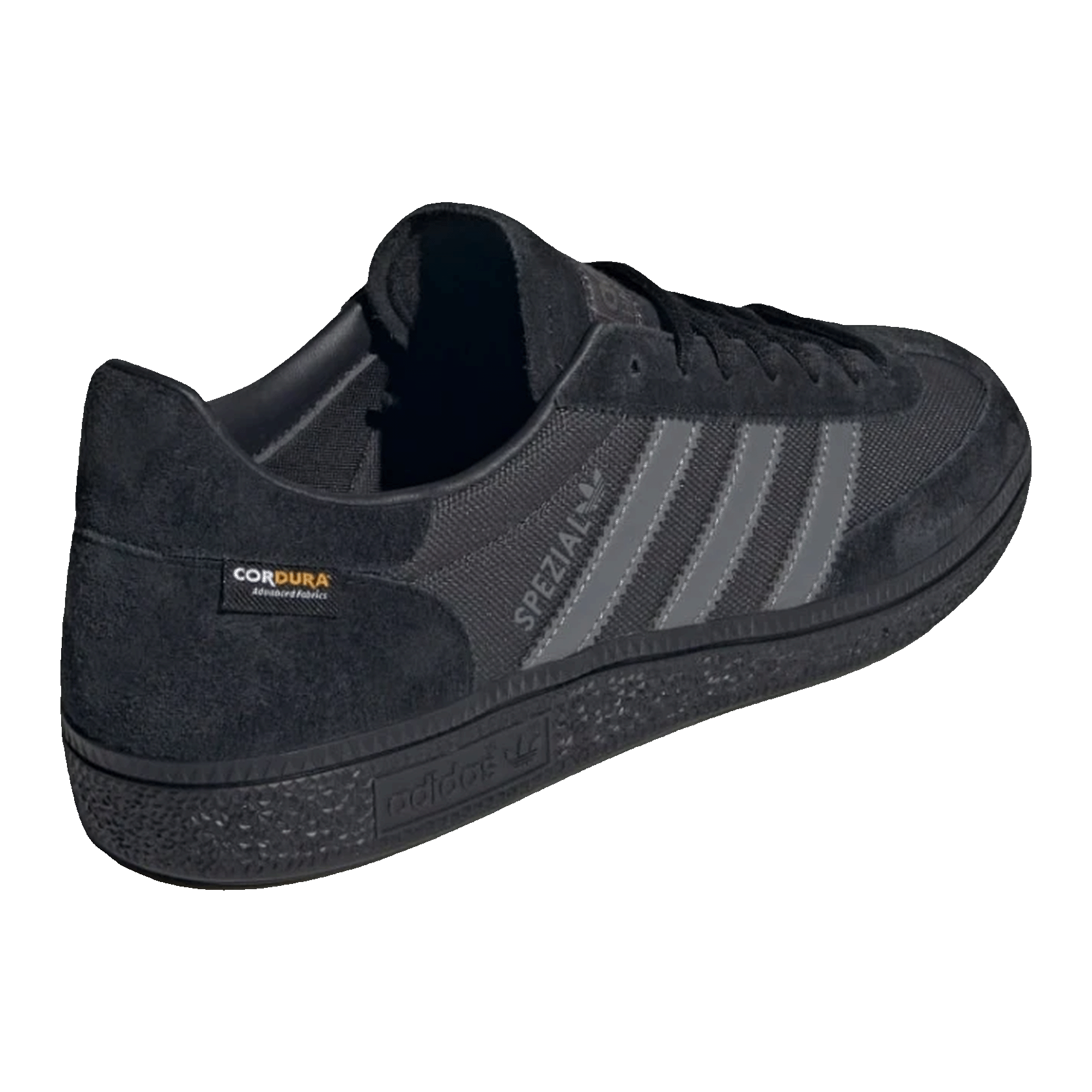 adidas Handball Spezial Core Black Cordura Back IE6603