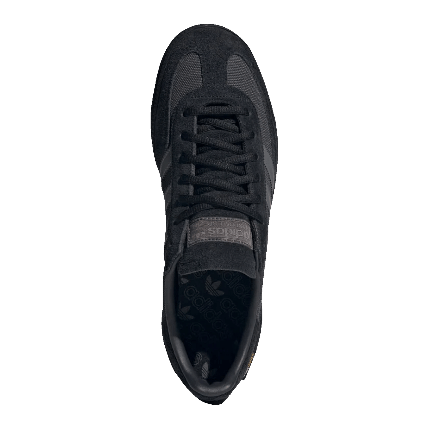 adidas Handball Spezial Core Black Cordura Oben IE6603