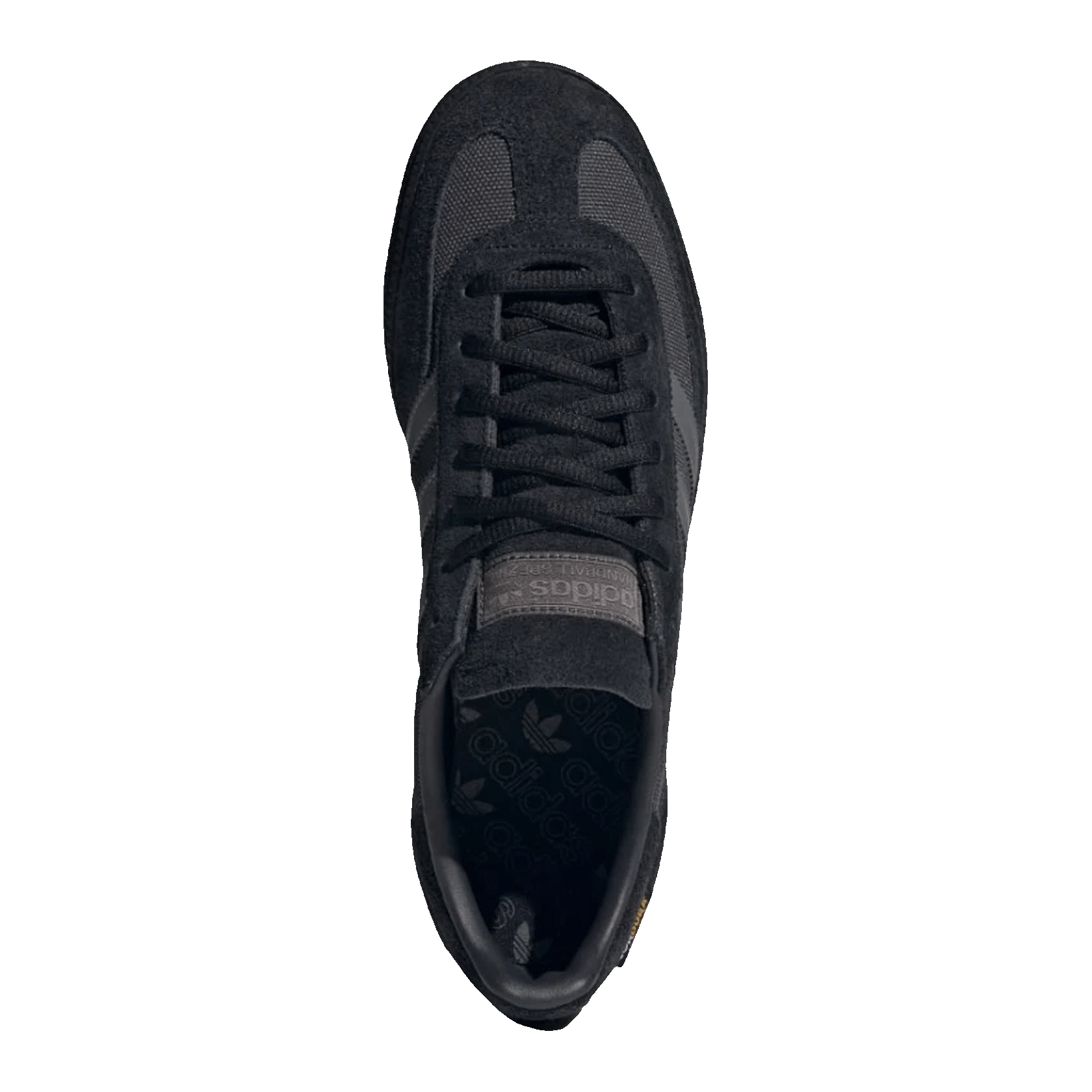 adidas Handball Spezial Core Black Cordura Oben IE6603