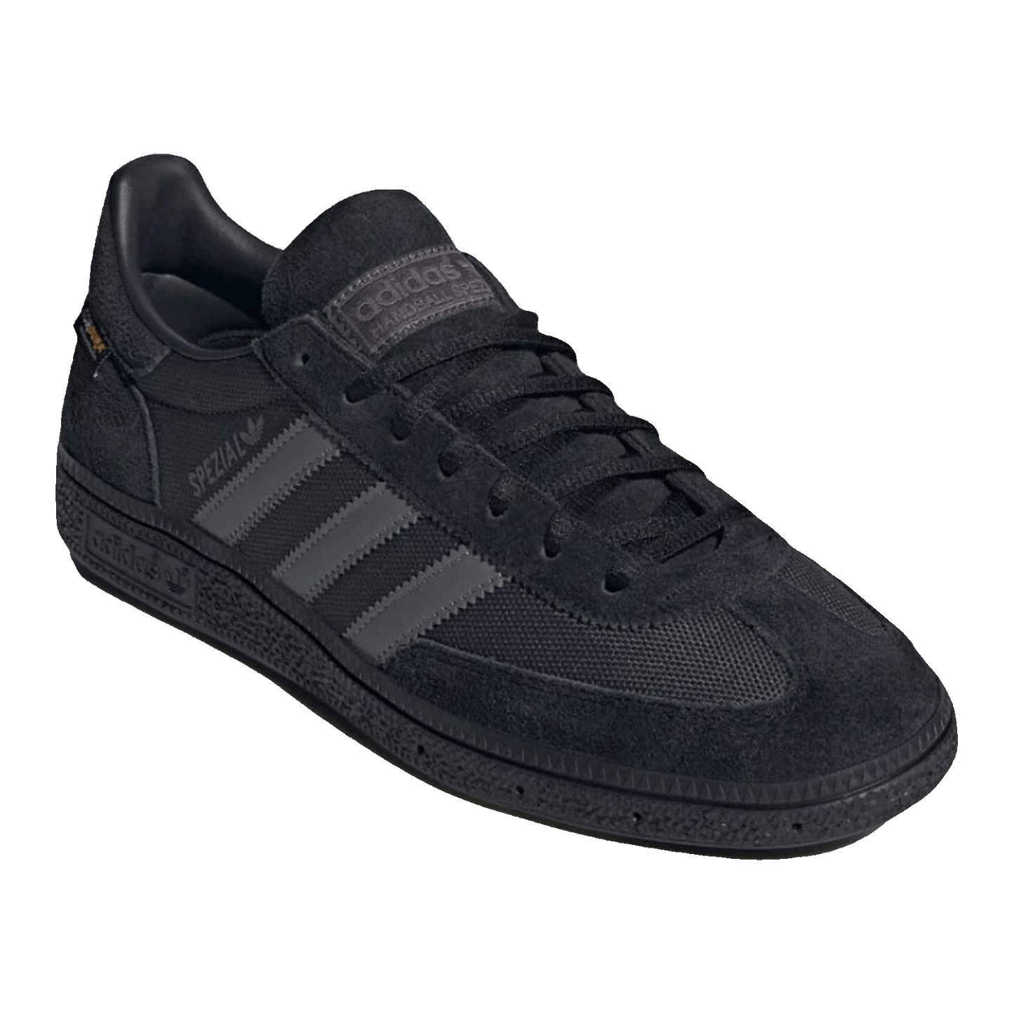adidas Handball Spezial Core Black Cordura Side IE6603