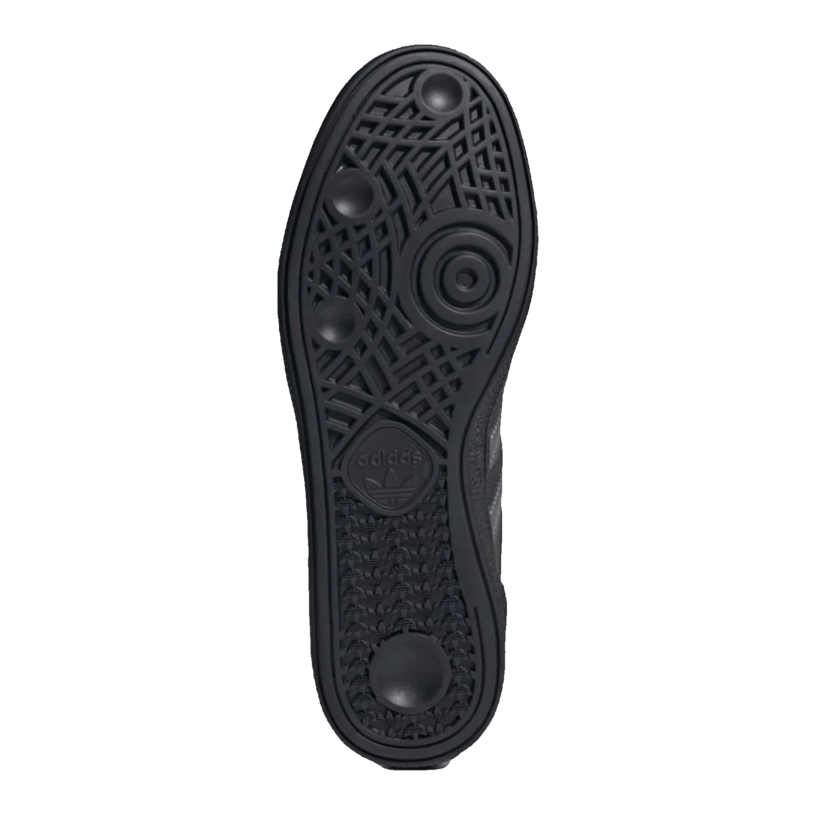 adidas Handball Spezial Core Black Cordura Sohle IE6603