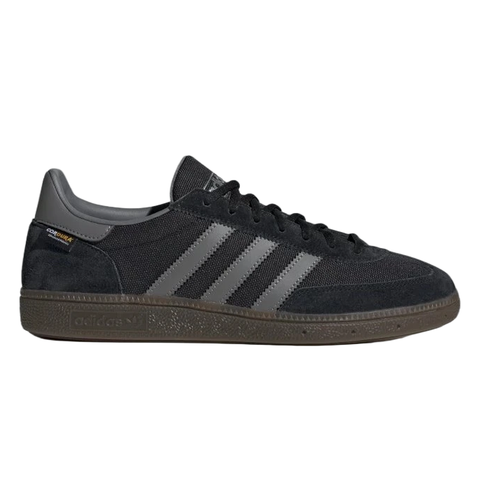 adidas Handball Spezial Core Black Grey Four Gum GY7406
