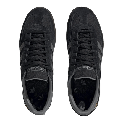 adidas Handball Spezial Core Black Grey Four Gum Oben