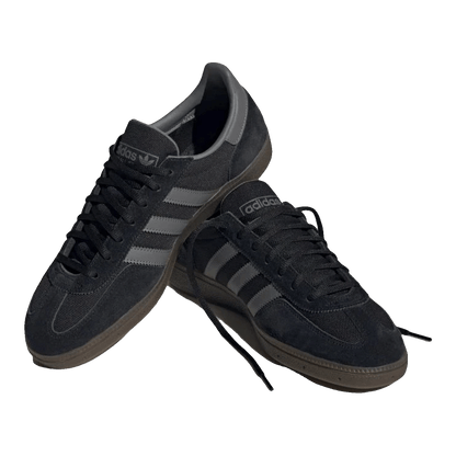 adidas Handball Spezial Core Black Grey Four Gum Side