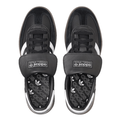 adidas Handball Spezial Core Black Gum Oben IH2290