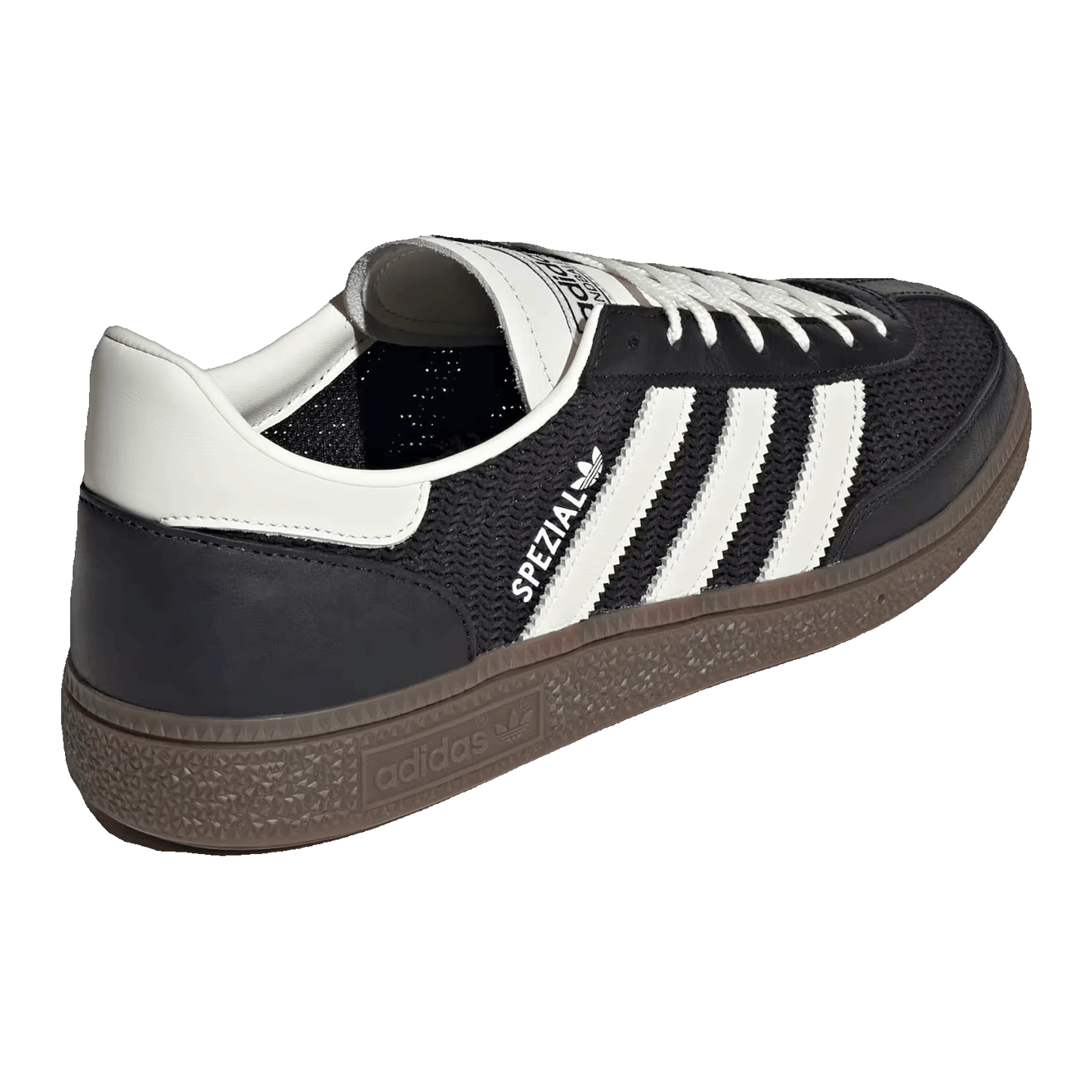 adidas Handball Spezial Core Black Ivory Back JQ5557