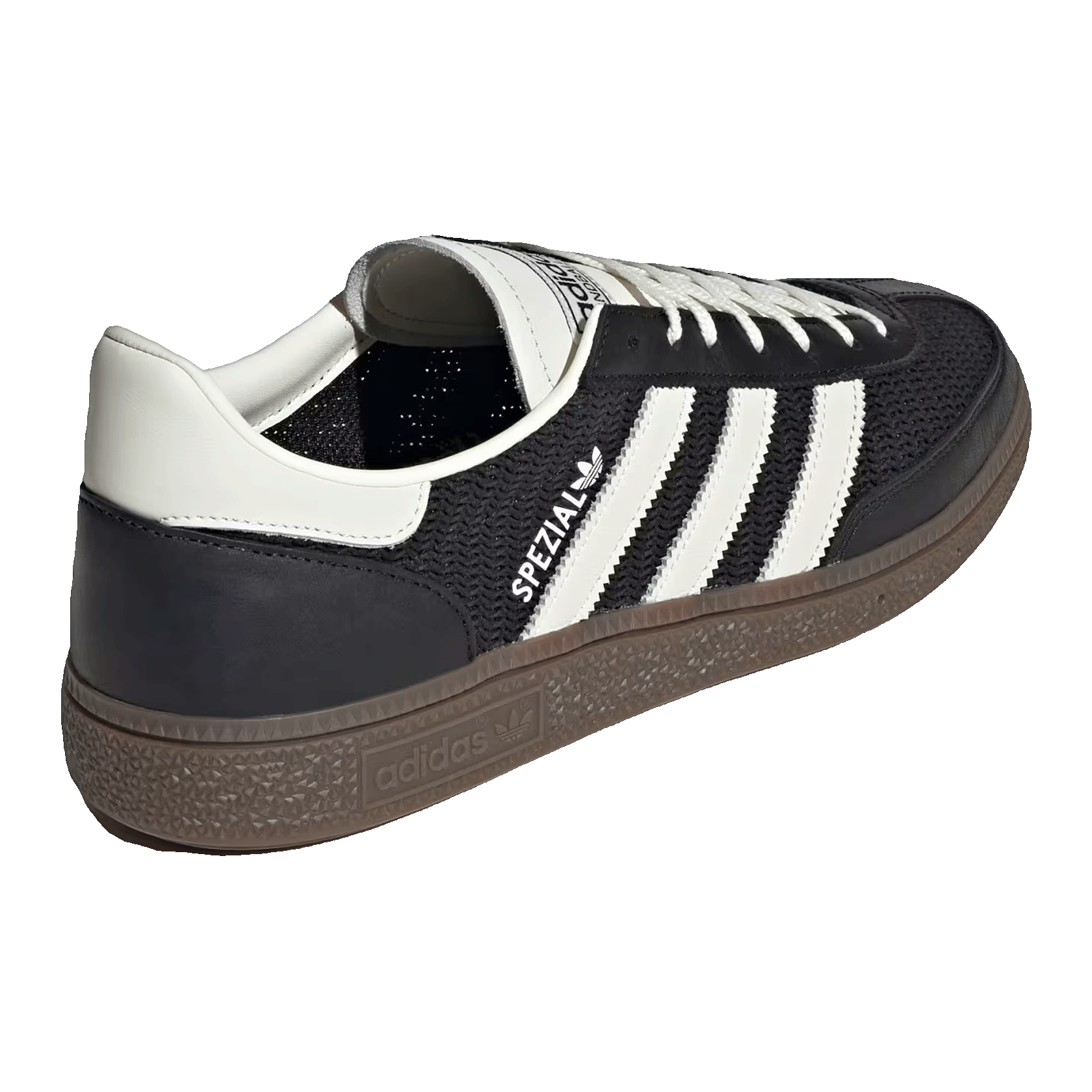 adidas Handball Spezial Core Black Ivory Back JQ5557