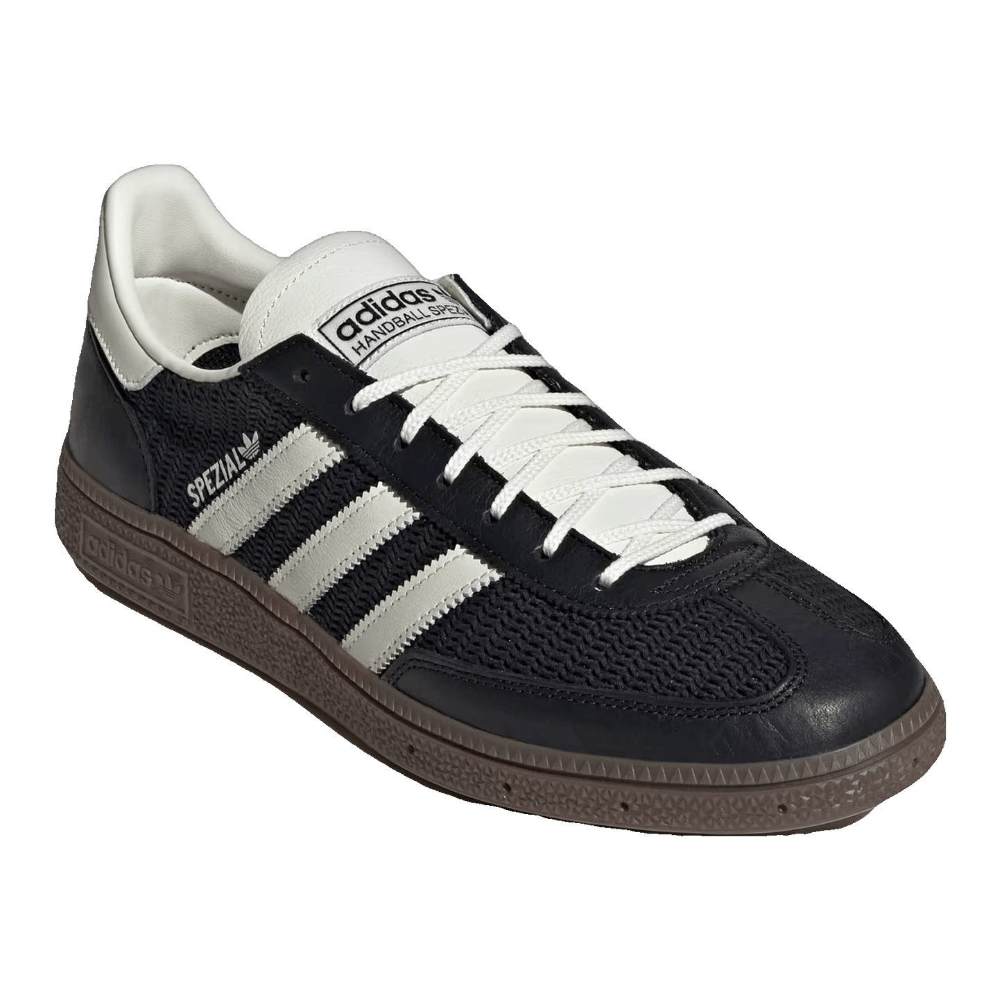 adidas Handball Spezial Core Black Ivory Side JQ5557