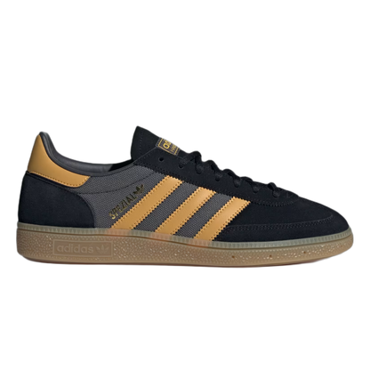 adidas Handball Spezial Core Black Preloved Yellow IF9528