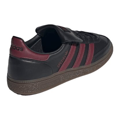 adidas Handball Spezial Core Black Shadow Red Back JS0600