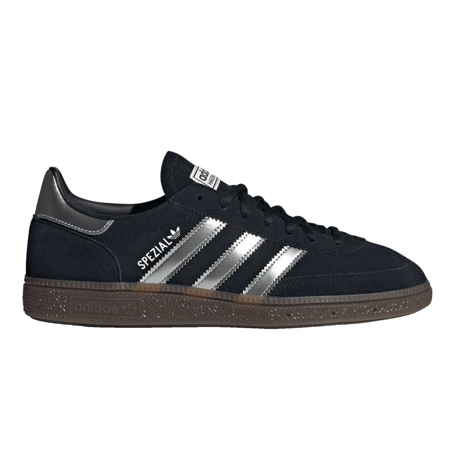 adidas Handball Spezial Core Black Silver Metallic