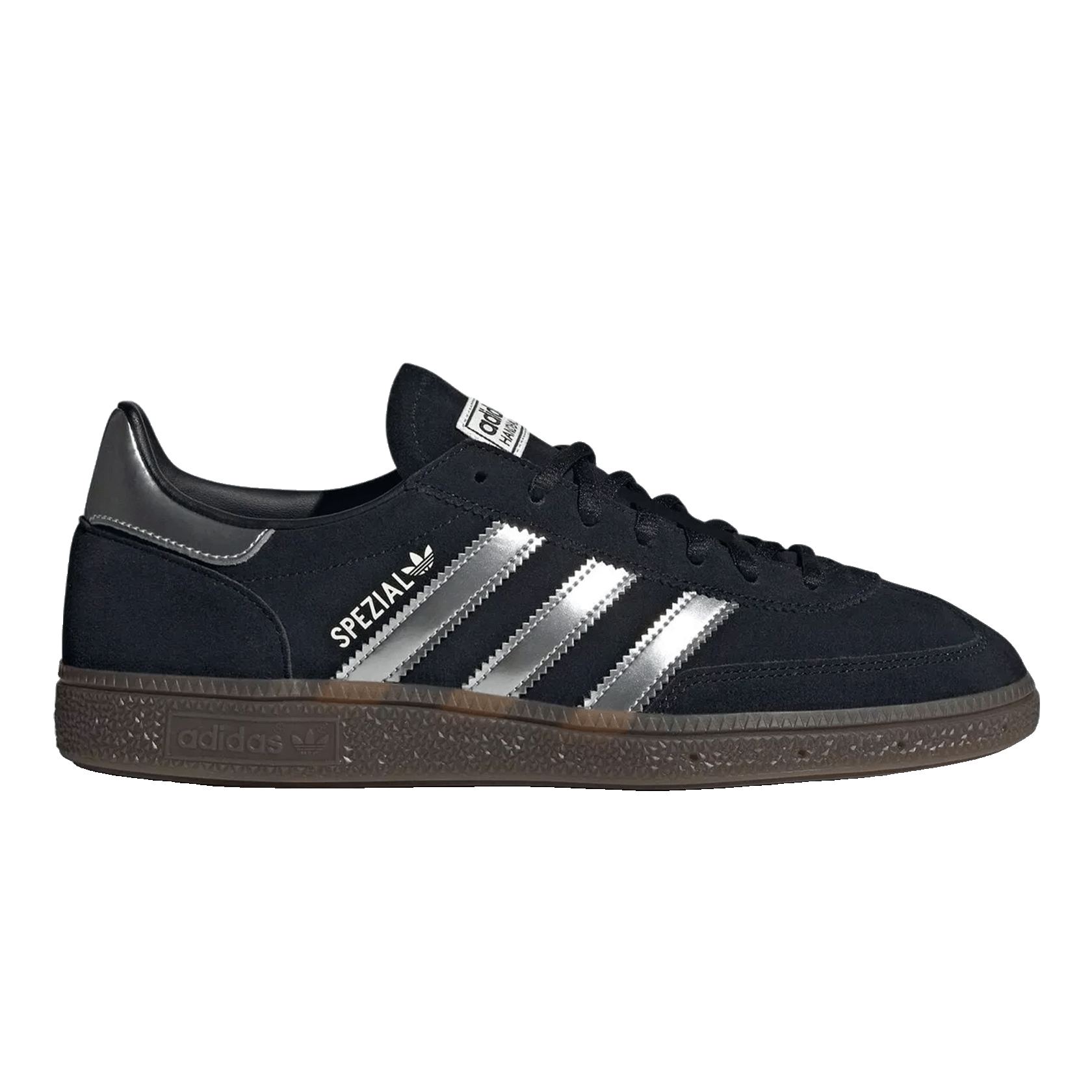 adidas Handball Spezial Core Black Silver Metallic