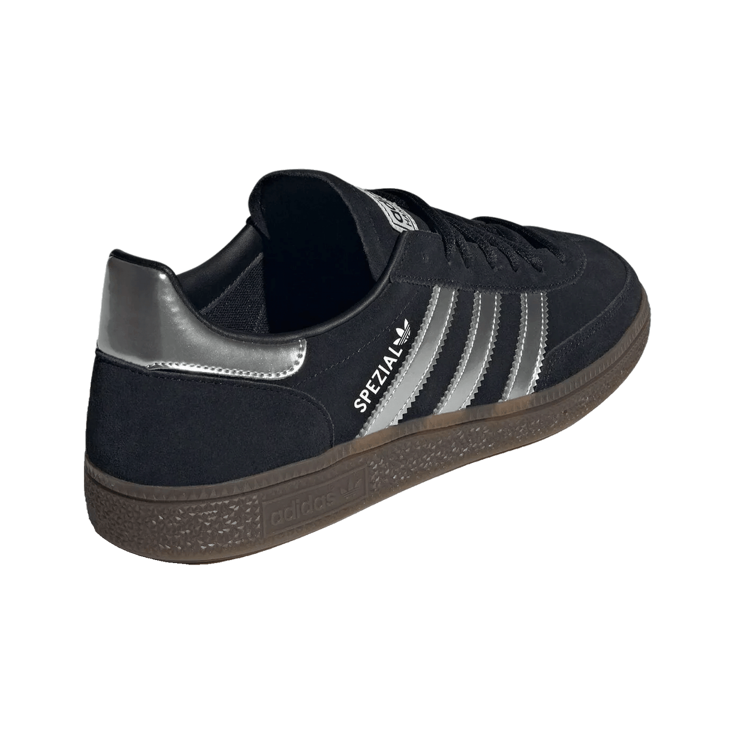 adidas Handball Spezial Core Black Silver Metallic Back