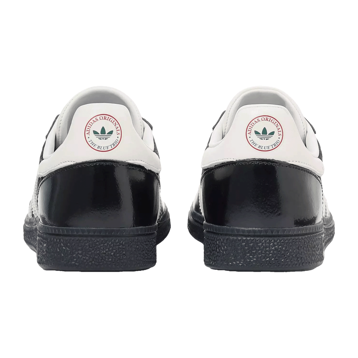 adidas Handball Spezial Core Black White Back