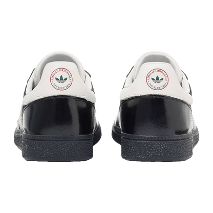 adidas Handball Spezial Core Black White Back