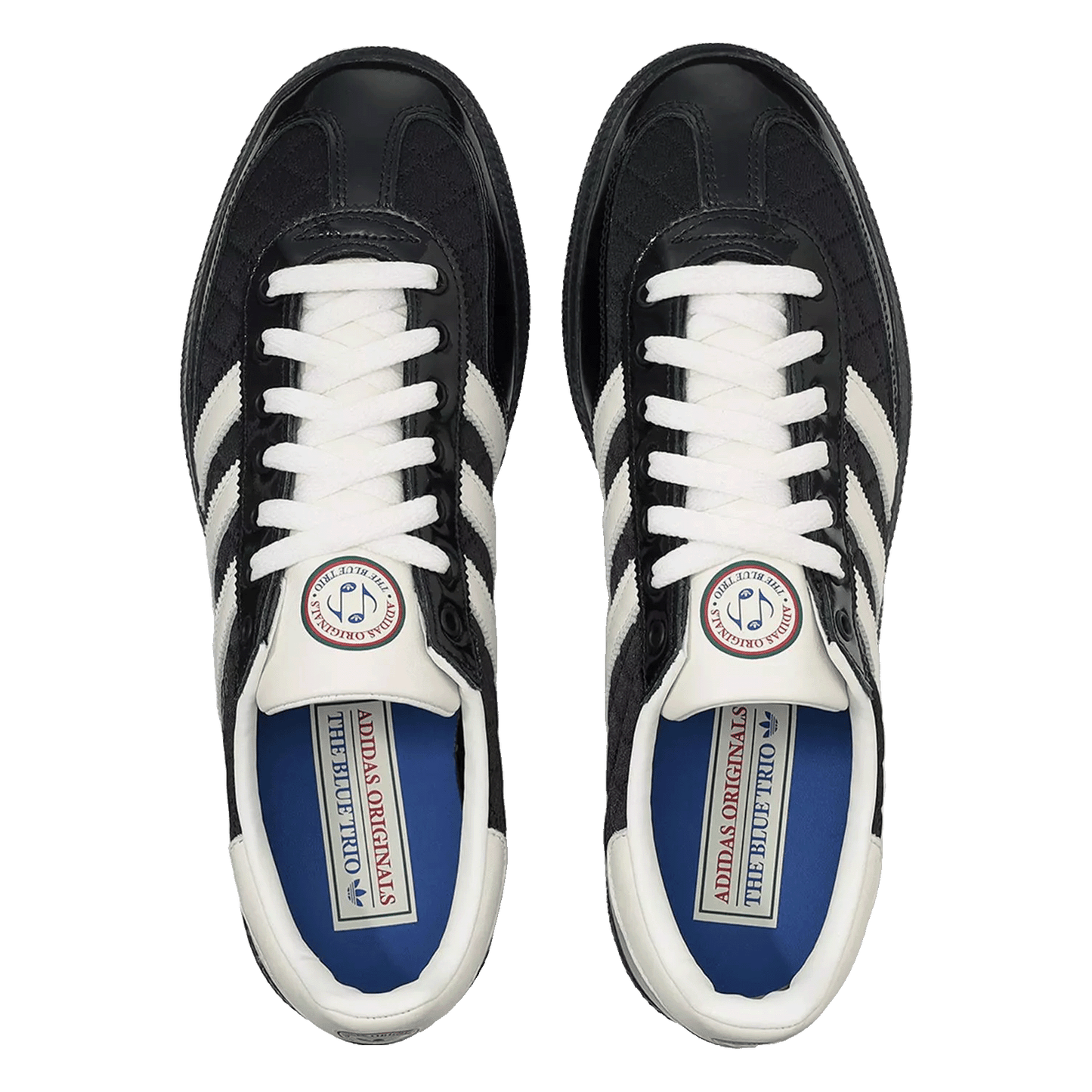 adidas Handball Spezial Core Black White Oben