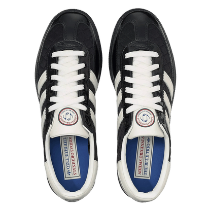 adidas Handball Spezial Core Black White Oben