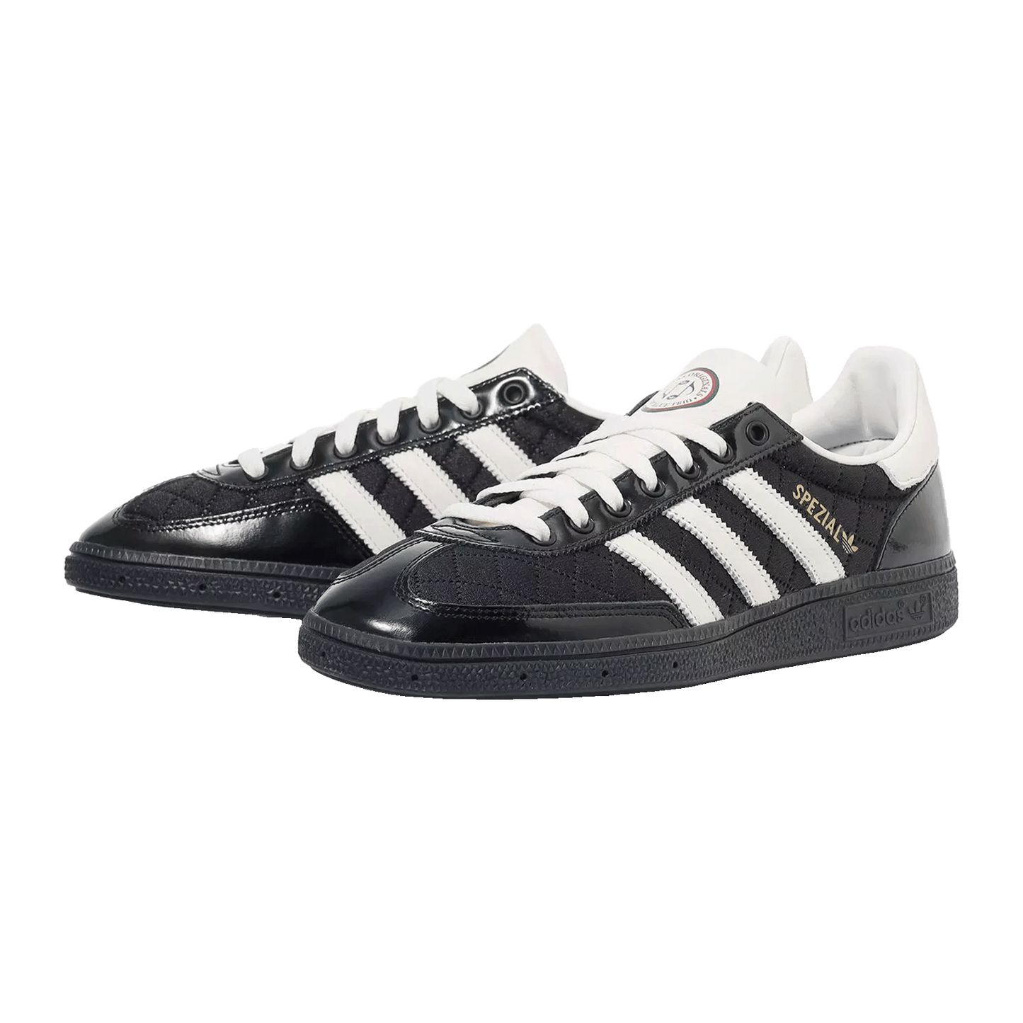 adidas Handball Spezial Core Black White Side