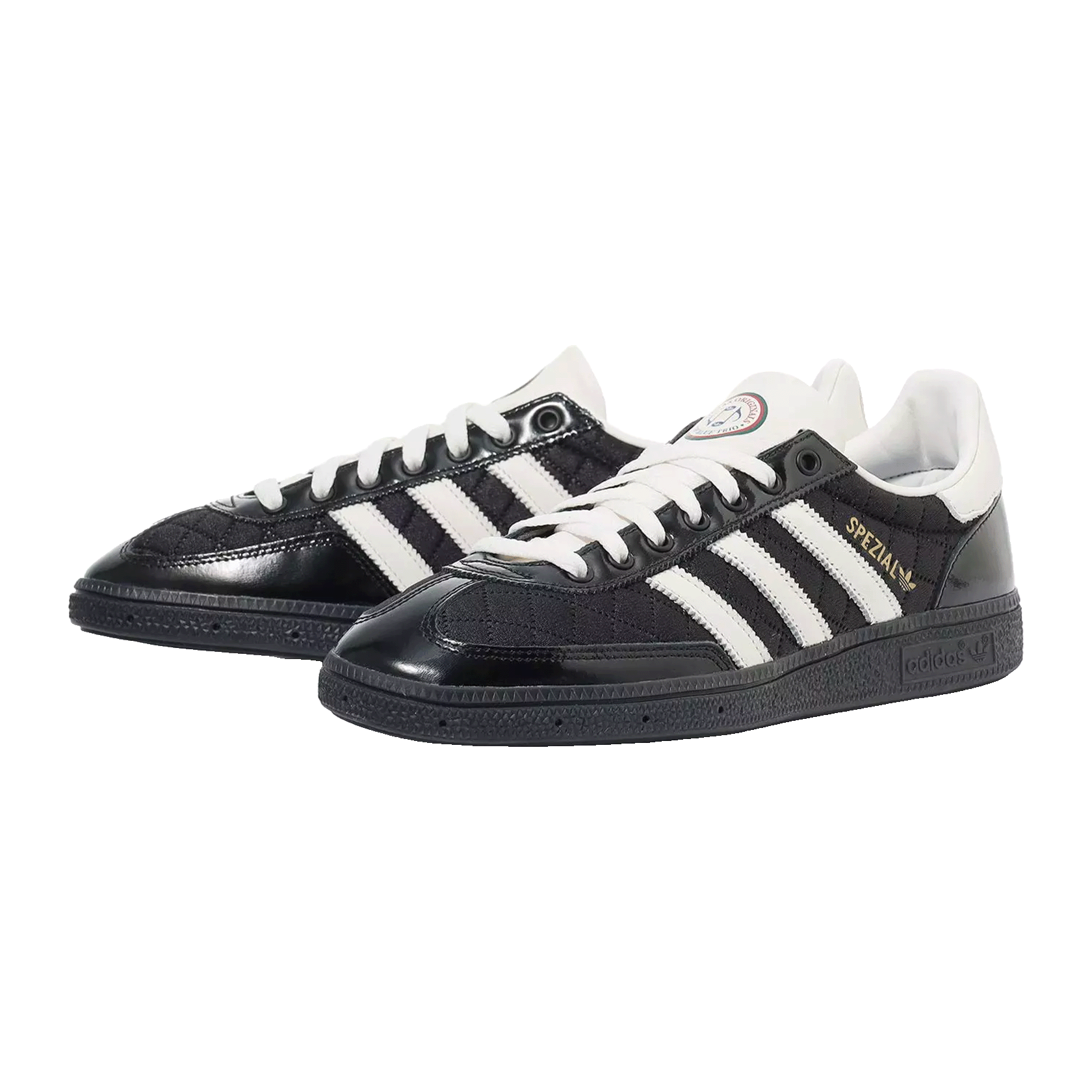 adidas Handball Spezial Core Black White Side