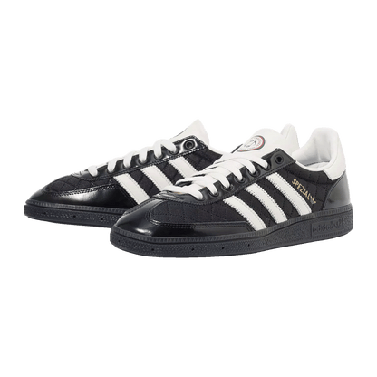 adidas Handball Spezial Core Black White Side