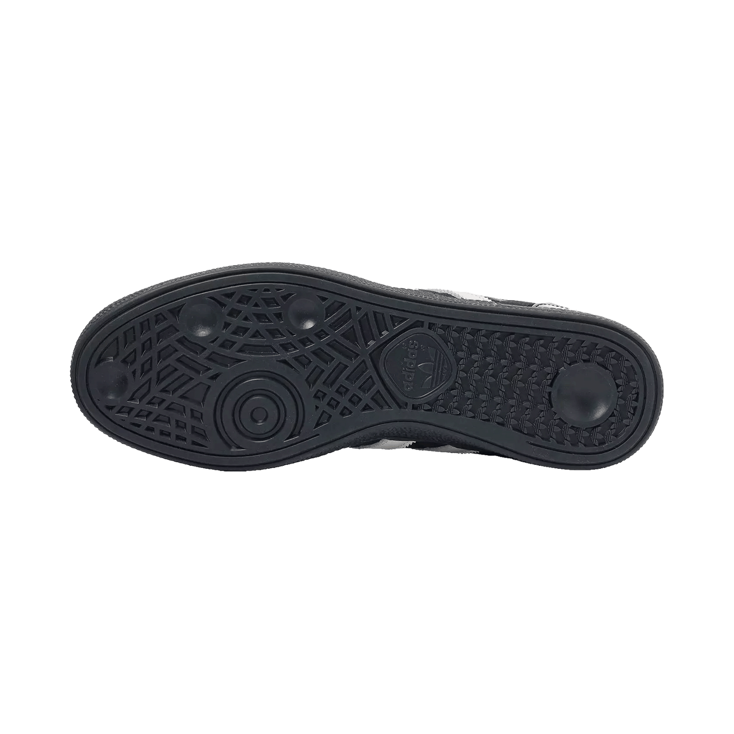 adidas Handball Spezial Core Black White Sohle