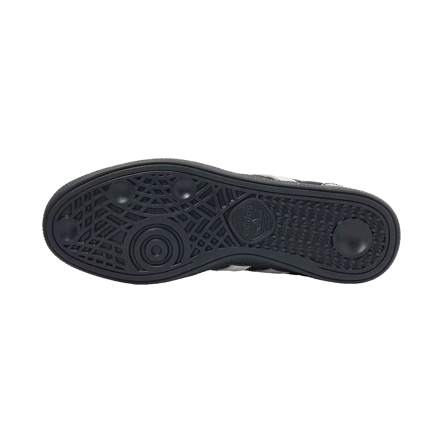 adidas Handball Spezial Core Black White Sohle