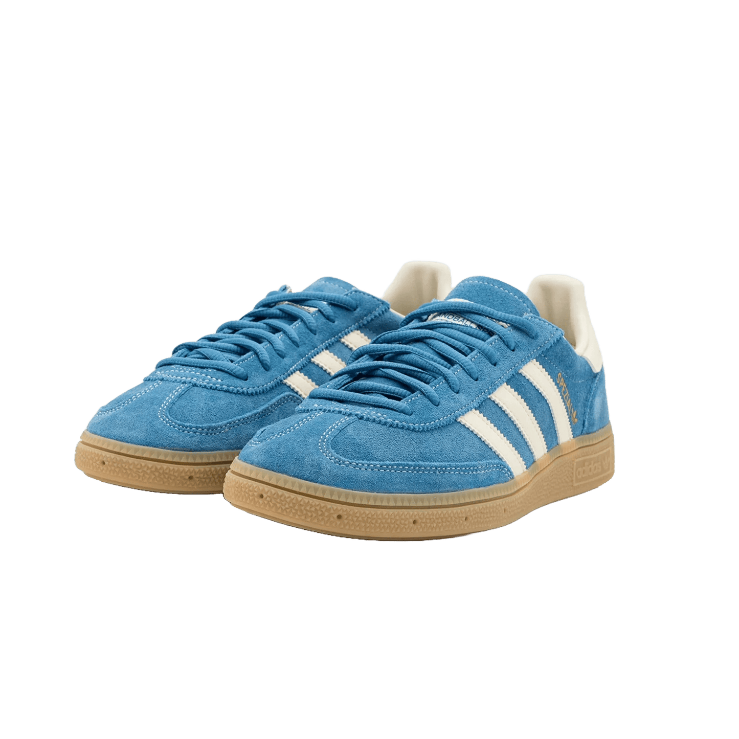 adidas Handball Spezial Core Blue Cream White Gum Side