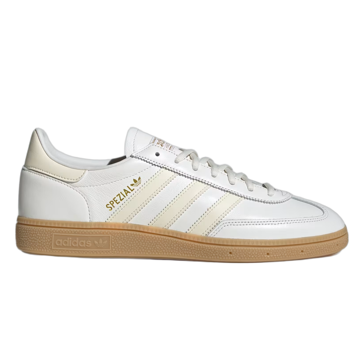 adidas Handball Spezial Core White Wonder White Gum JS3867
