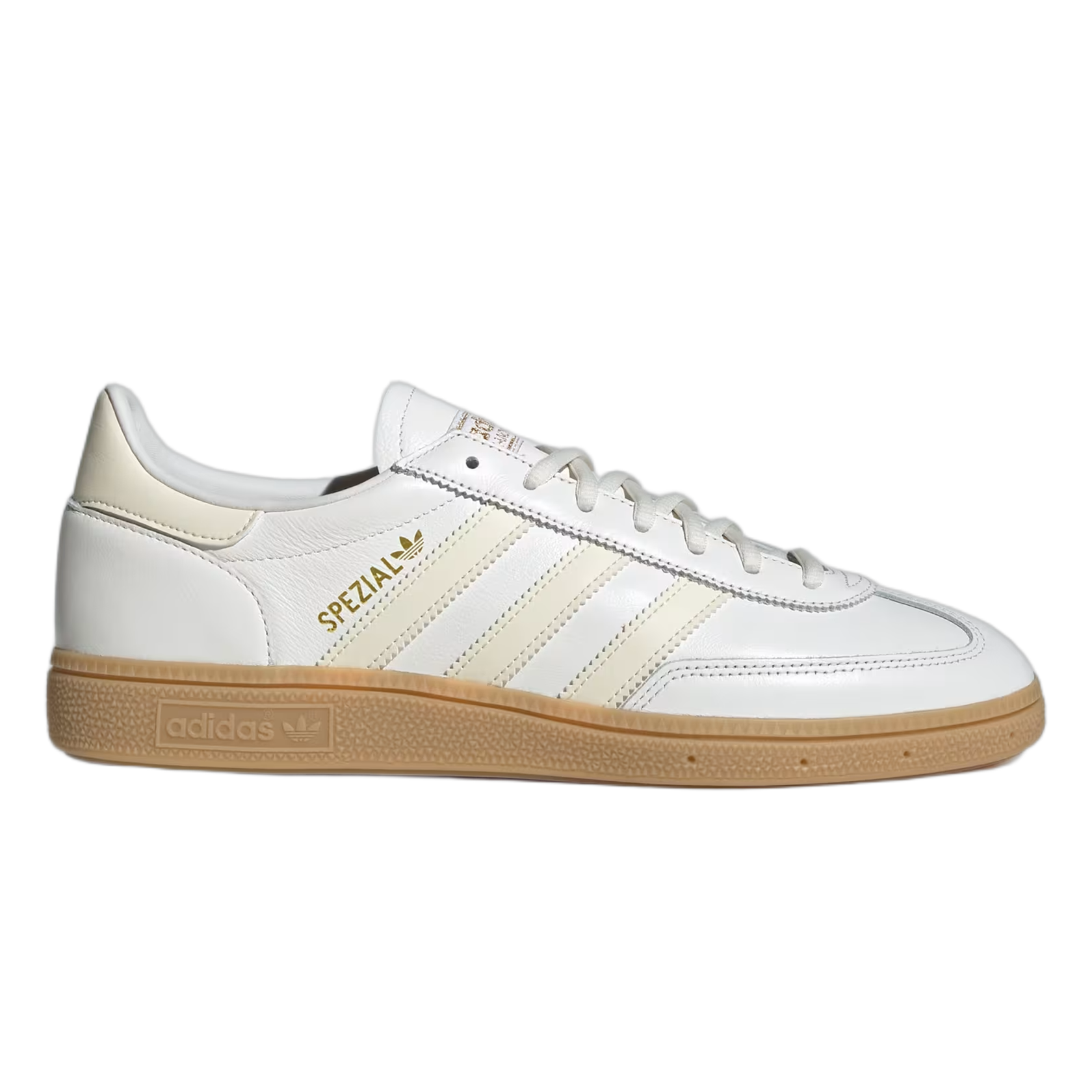 adidas Handball Spezial Core White Wonder White Gum JS3867