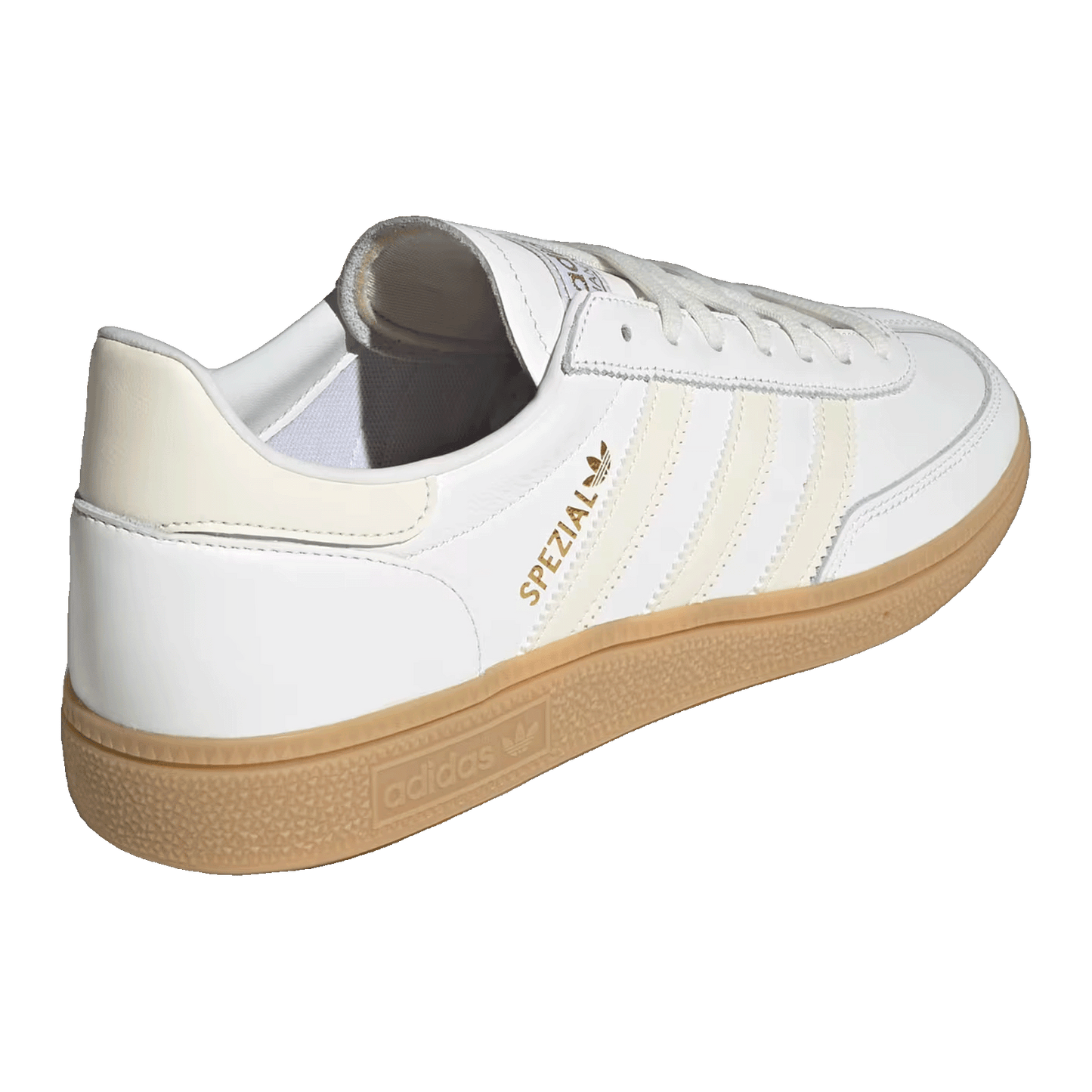 adidas Handball Spezial Core White Wonder White Gum Back JS3867