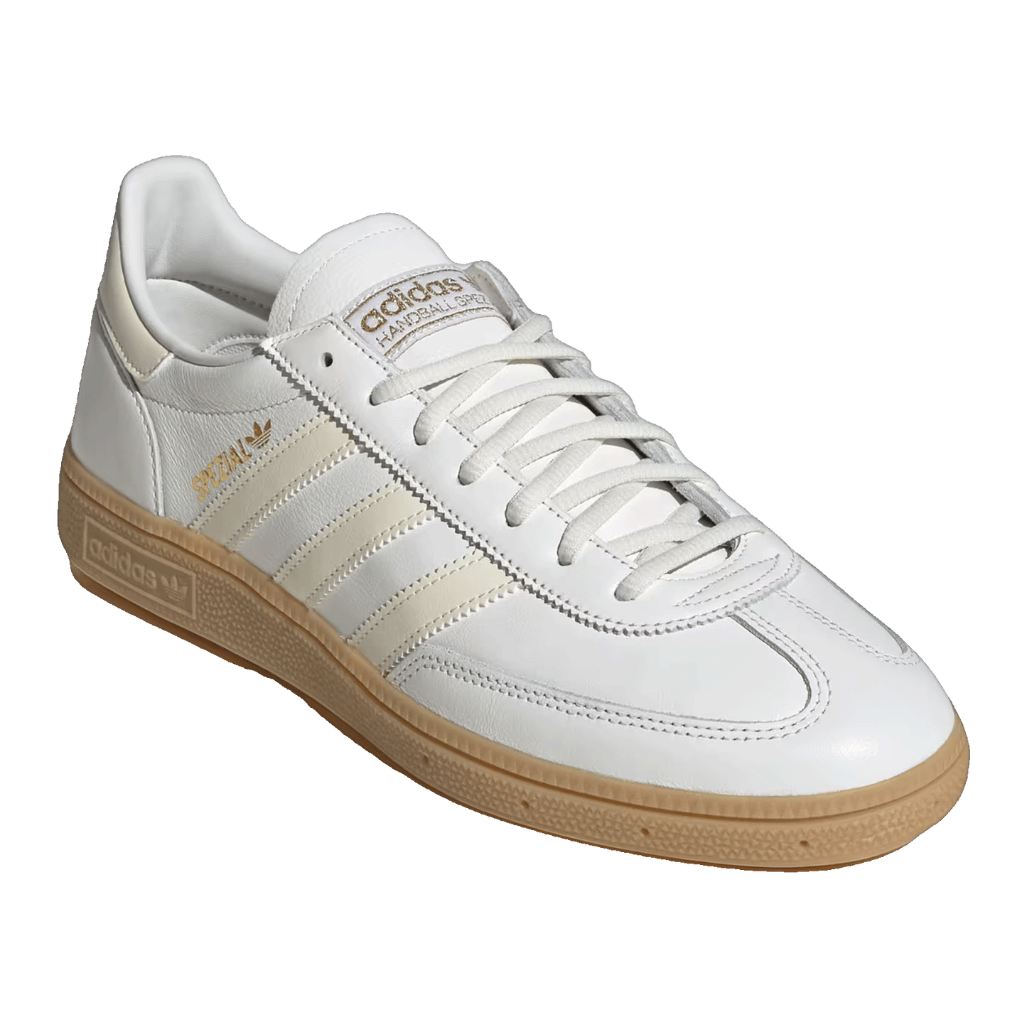 adidas Handball Spezial Core White Wonder White Gum Side JS3867